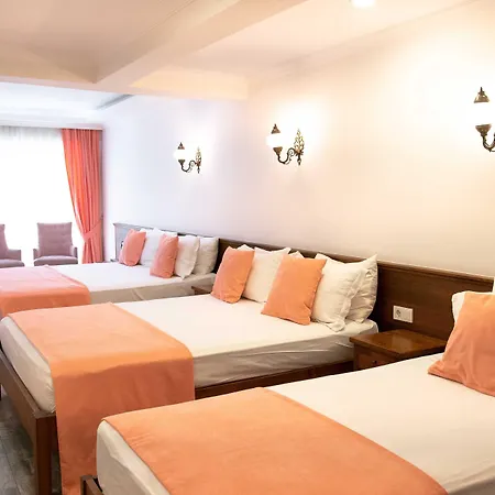 Szálloda Infinity 3*