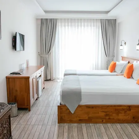 Szálloda Infinity 3*