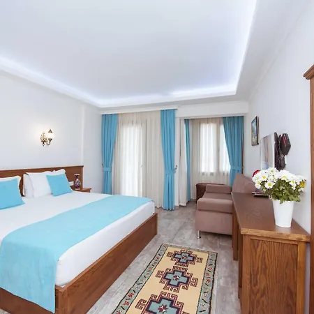 Szálloda Infinity 3*