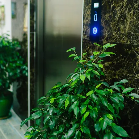 Infinity 호텔 페티예