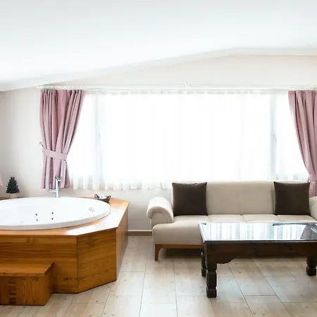 Infinity 호텔 페티예