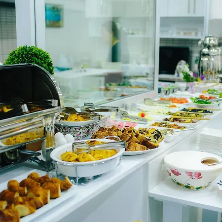 Hotel Infinity Fethiye