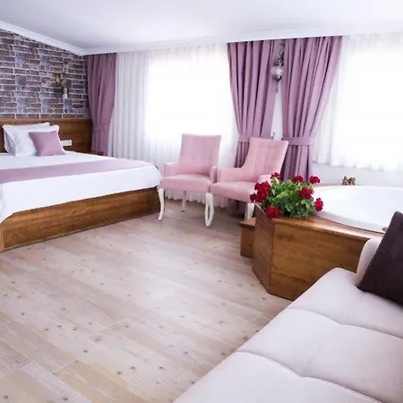 Infinity Hotel Fethiye