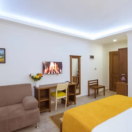 Infinity Hotel Fethiye