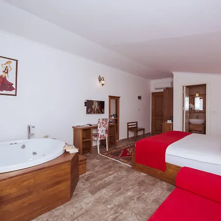 Hotel Infinity Fethiye