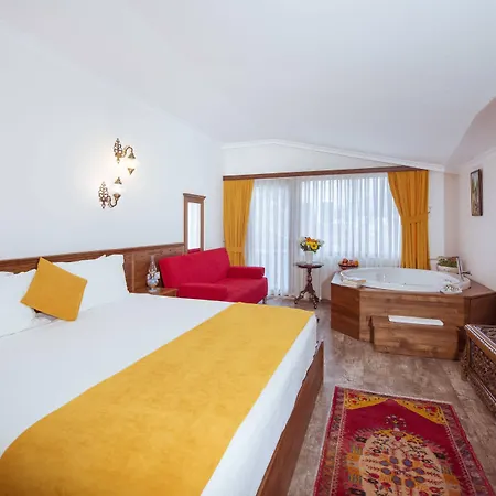 Infinity 호텔 페티예