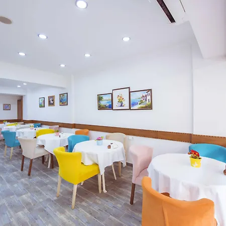 Hotel Infinity Fethiye
