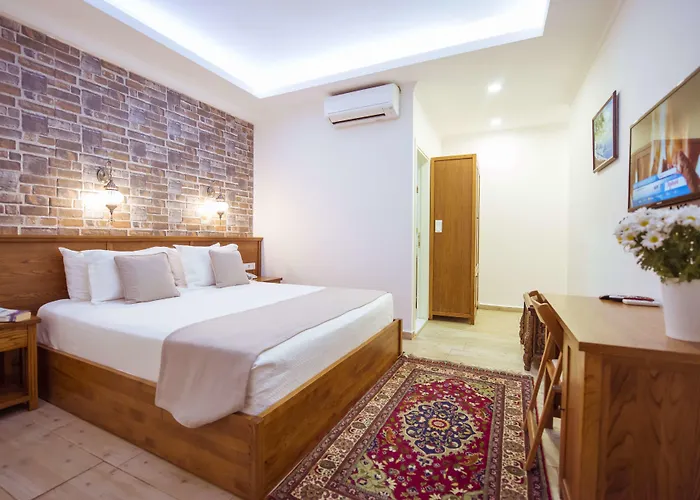 Infinity 호텔 페티예