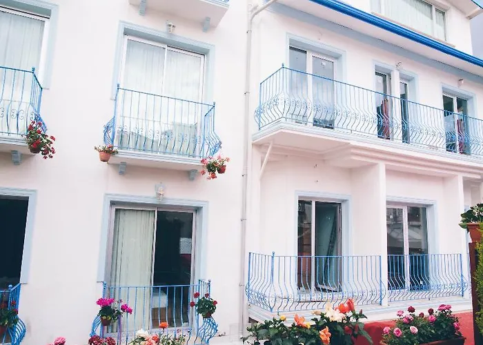 Infinity 호텔 페티예