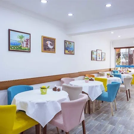 Hotell Infinity Fethiye