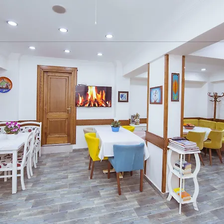 Hotell Infinity Fethiye