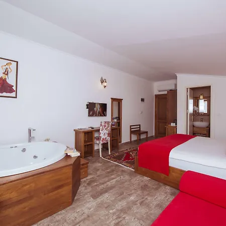 Hotell Infinity