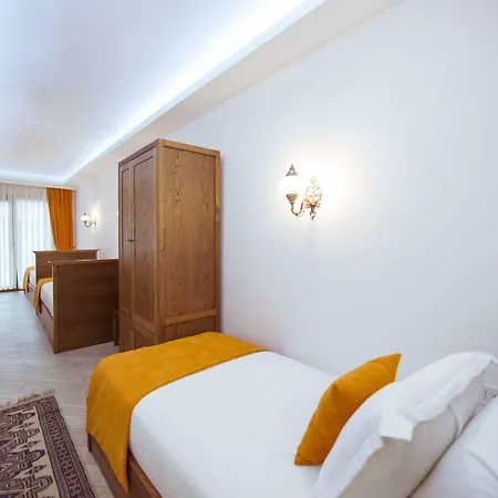 Hotell Infinity Fethiye