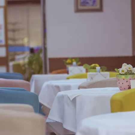 Hotell Infinity